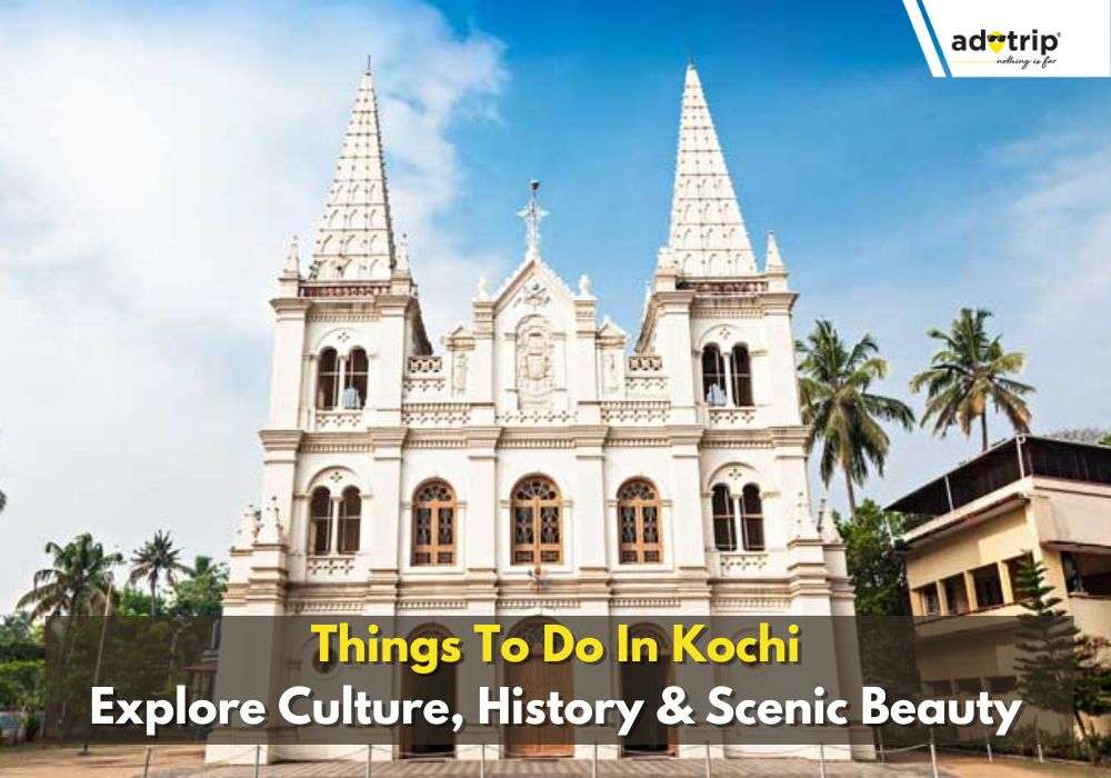 Things To Do In Kochi